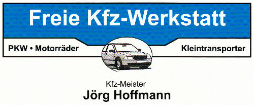 Jörg Hoffmann: Ihre Autowerkstatt in Sassnitz